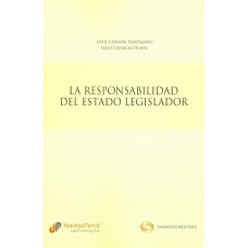 LA RESPONSABILIDAD DEL ESTADO LEGISLADOR